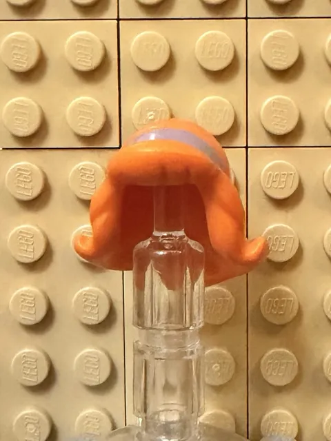 LEGO Daphne Minifigure Hair Piece 75903 75904