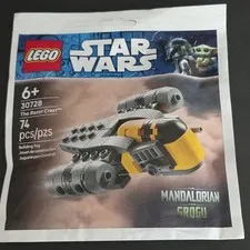LEGO 30728 Star Wars The Razor Crest Mini-Build Building Set Bag