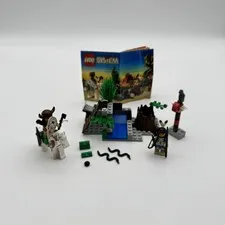 LEGO Vintage Western Raindance Ridge Set 6718 - 100% Complete w/ Instructions