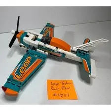 Lego Technic Race Plane #42117