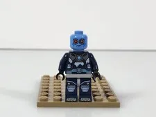 LEGO Super Heroes Minifgure Mr Freeze The Lego Batman Movie SH0319 70901
