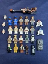 LEGO Star Wars Minifigures Lot