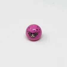 32474pb022 LEGO Animal PYGMY PUFF Harry Potter Dark Pink (1)