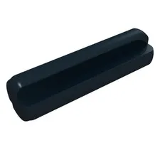 LEGO Part 3704 - Black Technic Axle 2