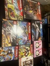 Lego Star Wars Set Lot New Sealed
