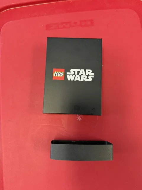LEGO Star Wars THE MANDALORIAN + GROGU METAL CARD 5010325 Insiders Reward