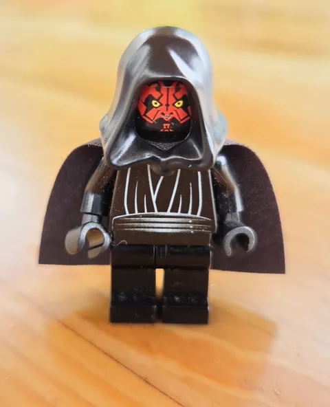 LEGO Star Wars Darth Maul Minifigure SW0003