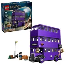 LEGO Harry Potter™ Przygoda na pokładzie Błędnego Rycerza 76446 LEGO