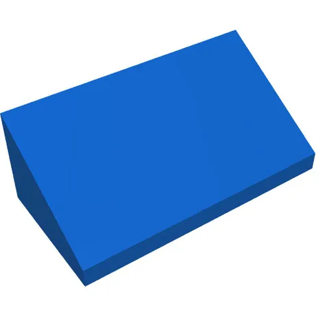 10x LEGO® Part 85984 - Slope 30 1 x 2 x 2/3