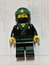 Lego njo0312 Lloyd - Minifigure - The Lego Ninjago Movie