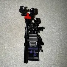 LEGO® Lord Garmadon Minifigure Overlord 70505 The Final Battle Ninjago njo0078