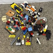 Random Lego Parts And Pieces Lot