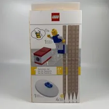 Lego Stationary Set New
