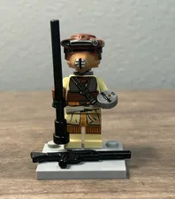 LEGO Star Wars Boushh (Princess Leia in Disguise) minifigure (designated sw0407)