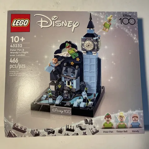 LEGO Disney (43232) Peter Pan & Wendy's Flight over London - Retired!