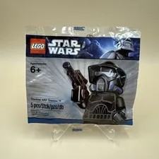 LEGO Star Wars Shadow Arf Trooper (2856197) - New Sealed Rare Minifigure Polybag