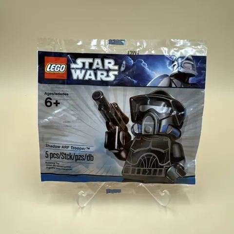 LEGO Star Wars Shadow Arf Trooper (2856197) - New Sealed Rare Minifigure Polybag