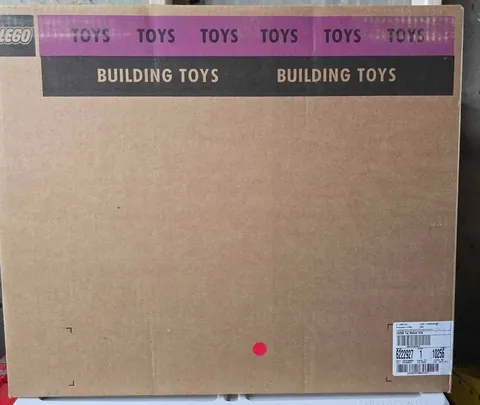 LEGO 10256 Taj Mahal NEW - Never Opened LEGO original shipping box