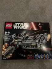 LEGO Star Wars - Rebel Combat Frigate 75158 Star Wars Rebels Brand New. Mint Box