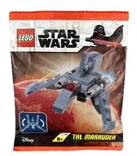 Lego Star Wars The Marauder Set 912412 RARE Sealed