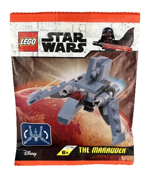 Lego Star Wars The Marauder Set 912412 RARE Sealed