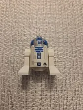 LEGO Star Wars Astromech Droid R2-D2 Minifigure SW0255 Good Condition