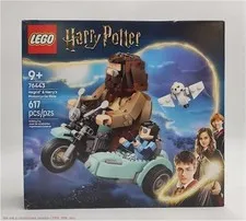LEGO Harry Potter Hagrid & Harry's Motorcycle Ride 76443 SEE DETAILS
