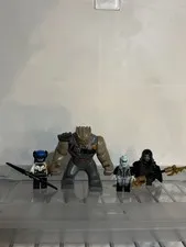 LEGO Marvel Superheroes Infinity War Thanos’ Children