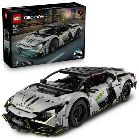 LEGO Technic Supersamochód Lamborghini Revuelto 42214 LEGO