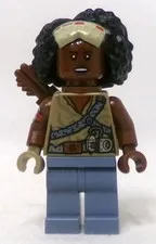 LEGO Star Wars Episode 9 75273 sw1088 Jannah Minifigure