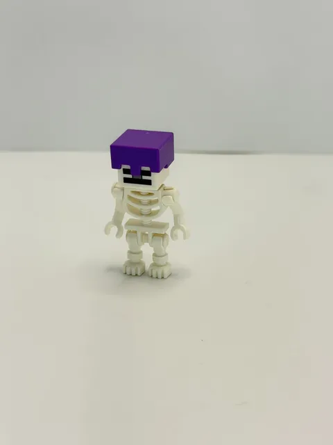 Lego Minecraft Skeleton Minifigure min065