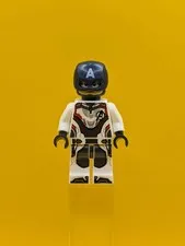 Captain America sh0560 Marvel Lego Minifigure