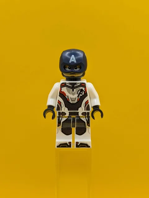 Captain America sh0560 Marvel Lego Minifigure