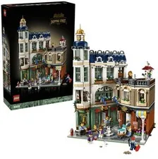 LEGO Icons 11371 Shopping Street Building Set 2026 New Factory Sealed