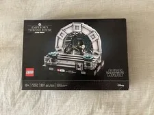 LEGO Star Wars: Emperor's Throne Room Diorama (75352) NEW IN BOX SEALED!