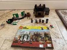 LEGO the Lone Ranger: Colby City Showdown (79109) INCOMPLETE