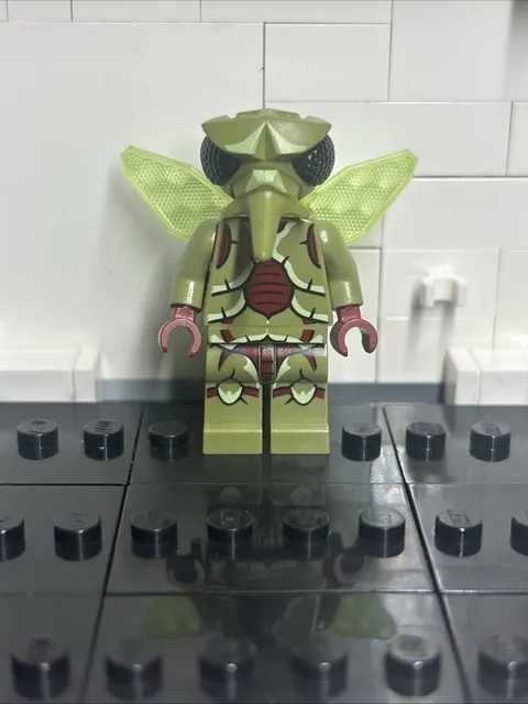 LEGO Galaxy Squad Winged Mosquitoid Alien Minifigure (gs003) 70701