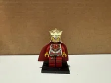 Lego Kingdoms - Lion King Minifigure