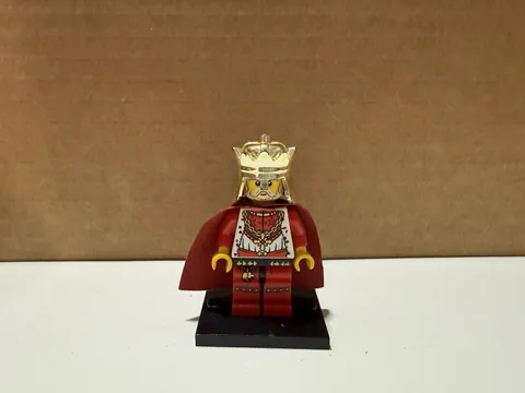 Lego Kingdoms - Lion King Minifigure
