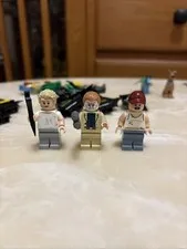 LEGO Brian O’Connor SC104 & Aldrich Killian SH0067 & Farmer SH0277 Bundle