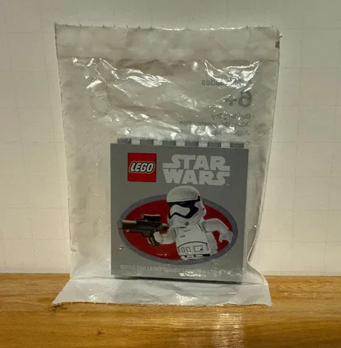Lego Star Wars: 30UNIQUE15 59349pb095 Panel 1 x 6 x 5, Toys R Us Promo NEW
