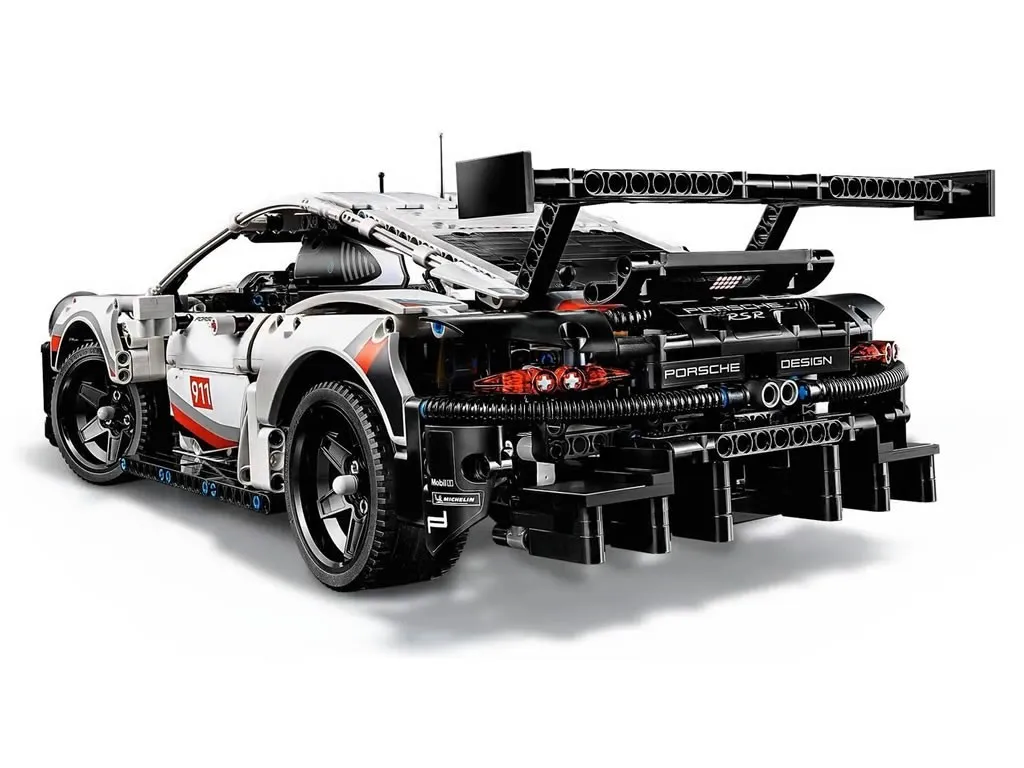 LEGO Technic Porsche 911 RSR - 42096 1580PCS  (NEUF)