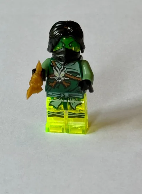 Lego Morro Minifigure Ninjago Possession 70743 njo0158 Genuine