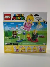 LEGO 71441 Super Mario Adventures with Interactive Lego Peach 208 pcs