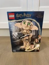 LEGO Harry Potter: Dobby the House-Elf (76421) New In Box 8+ Building Toy Bricks