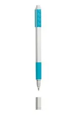 LEGO® Iconic Gel Pen - Azur/Light Blue 52656