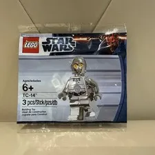 LEGO Star Wars 5000063 TC-14 3Pcs -丨 Brand - New & Sealed！