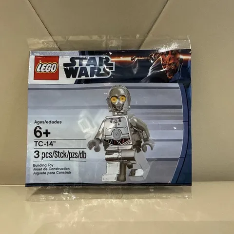 LEGO Star Wars 5000063 TC-14 3Pcs -丨 Brand - New & Sealed！