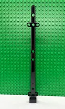 Lego 1 Black Boat Mast 2x2x20 NEW