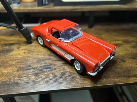 LEGO Corvette 10321